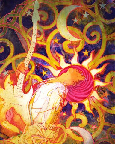 Cosmic deliverance