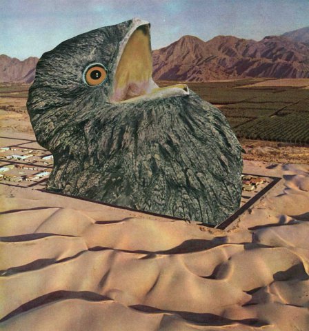 Cosmic deliverance