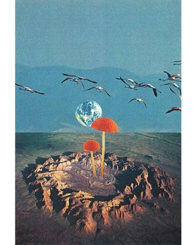 Cosmic deliverance
