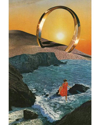 Cosmic deliverance