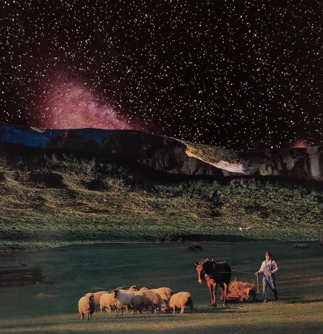 Cosmic deliverance