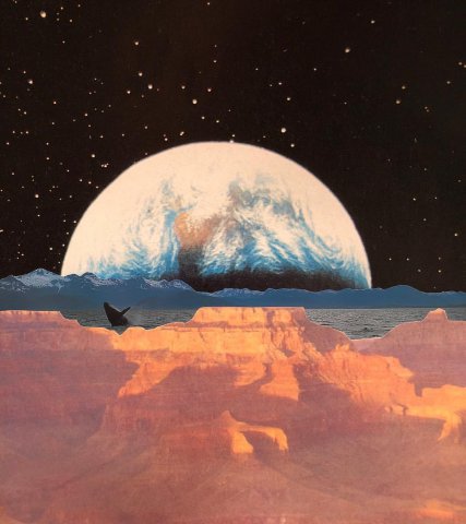 Cosmic deliverance