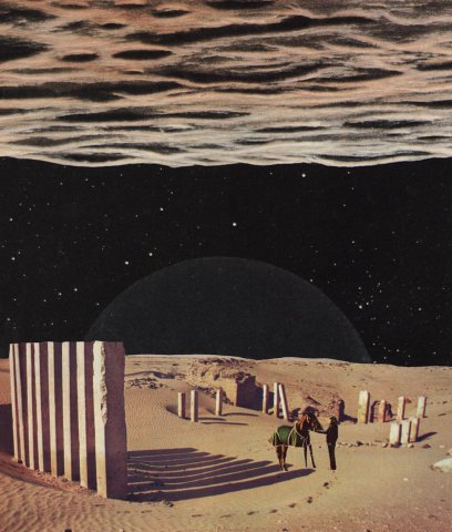 Cosmic deliverance