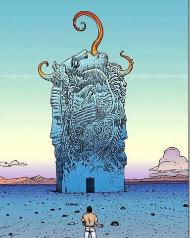Cosmic deliverance