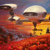 Cosmic deliverance