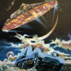 Cosmic deliverance