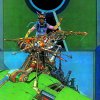 Cosmic deliverance
