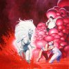 Cosmic deliverance