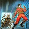 Cosmic deliverance
