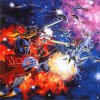 Cosmic deliverance