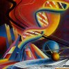 Cosmic deliverance