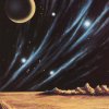 Cosmic deliverance