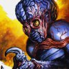 Cosmic deliverance