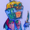 Cosmic deliverance