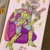 Cosmic deliverance