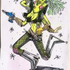 Cosmic deliverance