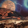 Cosmic deliverance