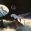 Cosmic deliverance