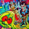 Cosmic deliverance