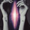 Cosmic deliverance