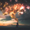 Cosmic deliverance