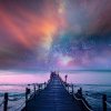 Cosmic deliverance