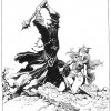 Cosmic deliverance