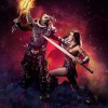 Cosmic deliverance