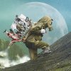 Cosmic deliverance