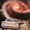 Cosmic deliverance